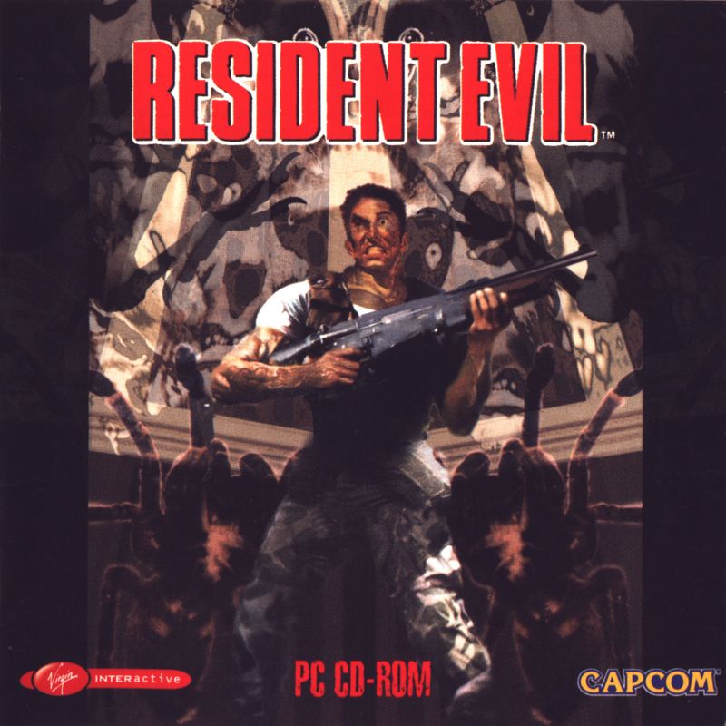 Front Cover for Resident Evil (Windows)