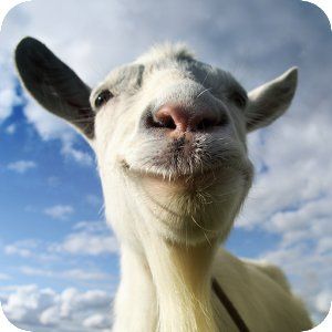 Front Cover for Goat Simulator (Windows) (Amazon.de download release)