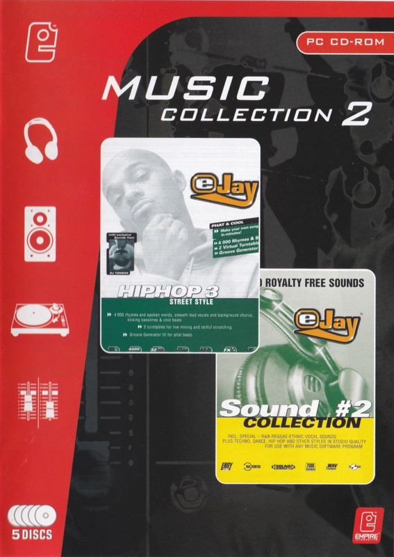 Music Collection 2 (2003) - MobyGames
