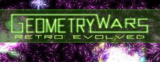 Front Cover for Geometry Wars: Retro Evolved (Windows)