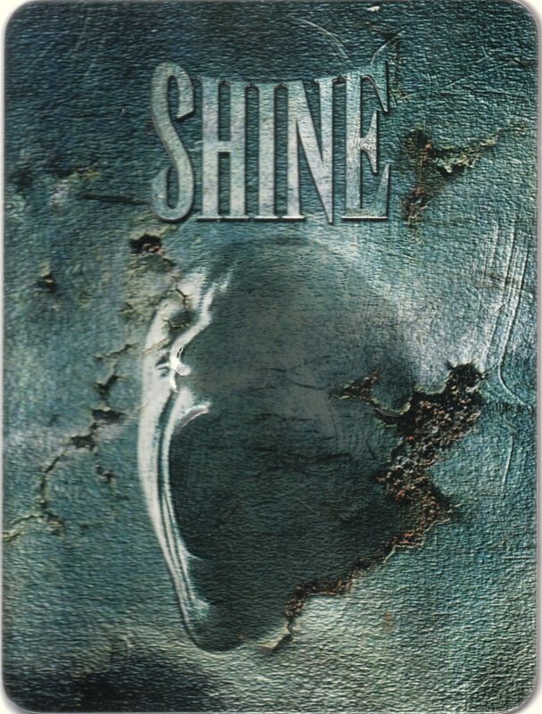 Front Cover for Shine (Windows and Windows 3.x) (Metal Box)