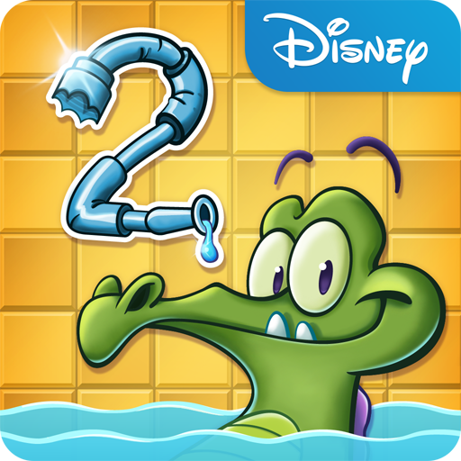 Front Cover for Where's My Water? 2 (Android) (Google Play release)