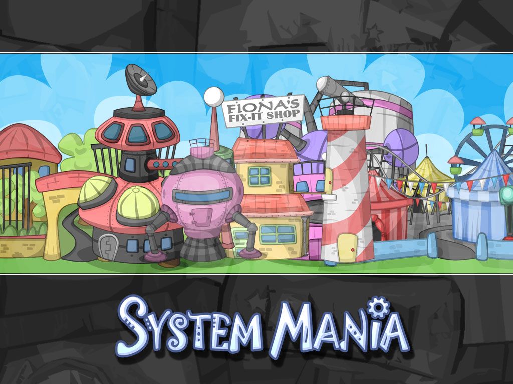 Other for System Mania (Windows) (PiEyeGames release)
