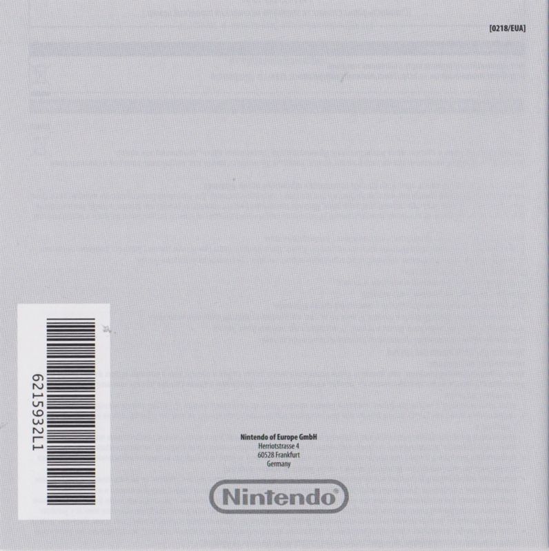 Luigi's Mansion cover or packaging material MobyGames