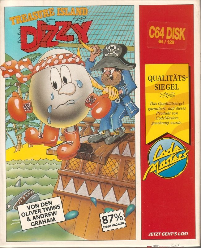 Treasure слушать. Treasure Island Dizzy. Treasure Island Dizzy NES. Книжка Dizzy. Treasure Island Dizzy картинки.