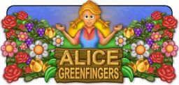 Front Cover for Alice Greenfingers (Macintosh and Windows) (Arcade Lab / Mac Joy release)