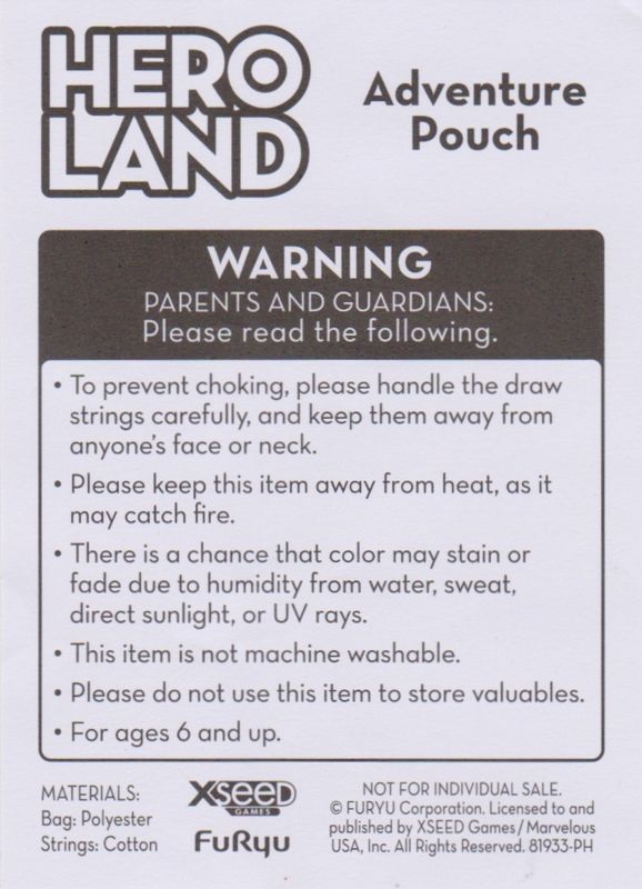 Heroland (Knowble Edition) cover or packaging material MobyGames