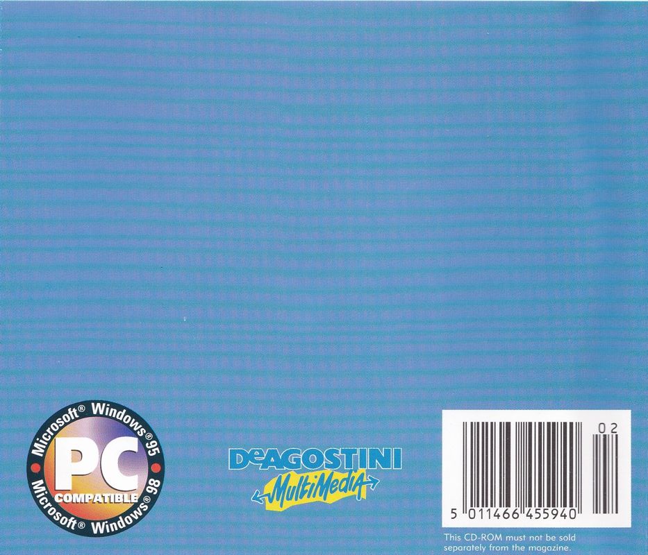 Learning Land 2 Biff's Birthday cover or packaging material MobyGames