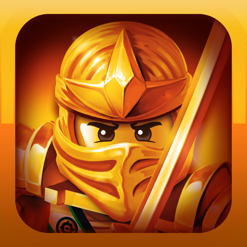 Front Cover for LEGO Ninjago: The Final Battle (iPad and iPhone)