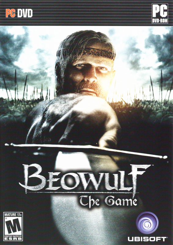 Front Cover for Beowulf: The Game (Windows) (Not for resale release)