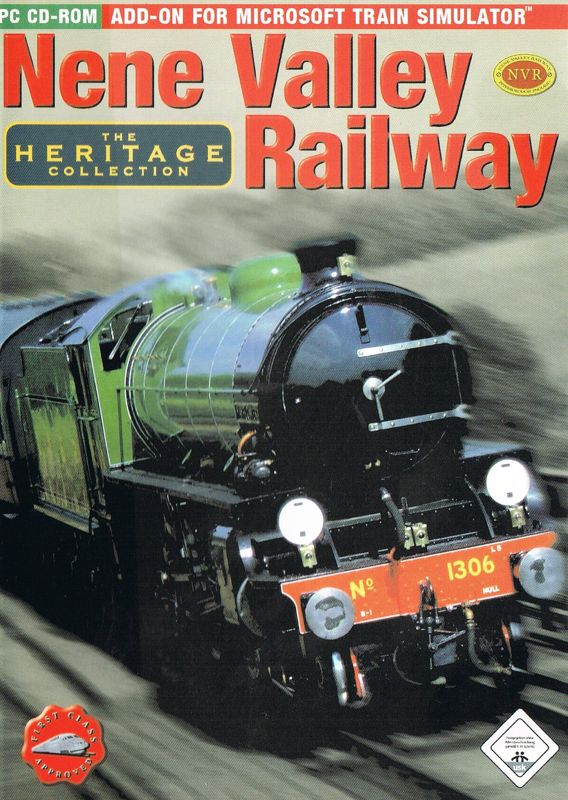 Front Cover for Nene Valley Railway (Windows)