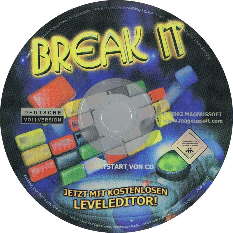 Media for Break It (Windows)