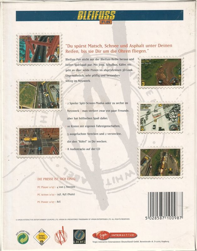 Ignition cover or packaging material MobyGames