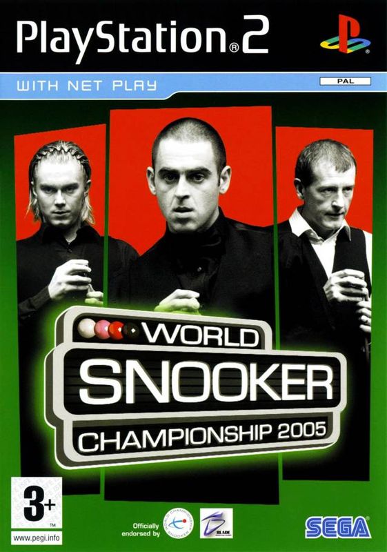 World Snooker Championship 2005 (2005) - MobyGames