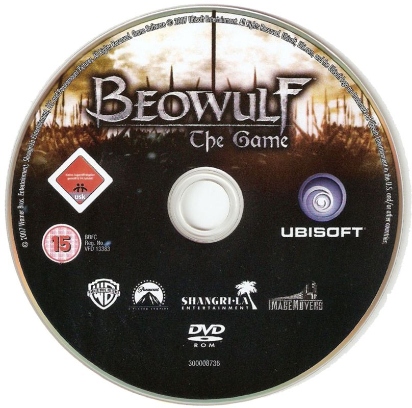 Media for Beowulf: The Game (Windows)