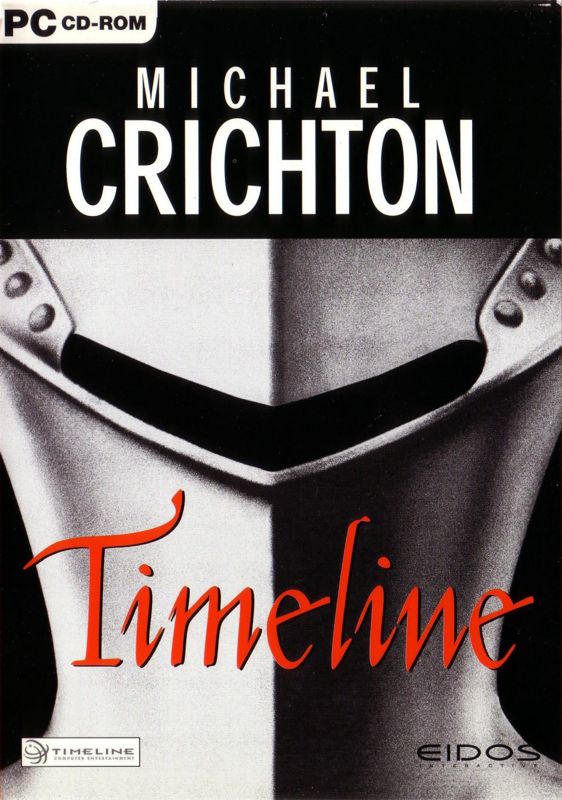 Front Cover for Timeline (Windows)