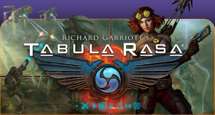 Richard Garriott's Tabula Rasa cover or packaging material - MobyGames