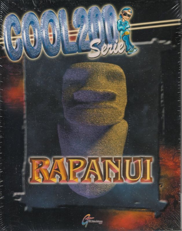 Front Cover for Rapanui (Windows)