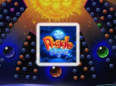 Front Cover for Peggle: Nights (Windows) (WildGames release)