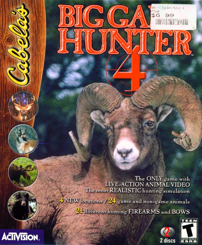 Big Game Hunter Game