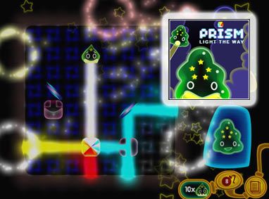 Front Cover for Prism: Light the Way (Windows) (WildGames release)