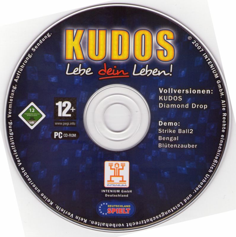 Media for Kudos (Windows)