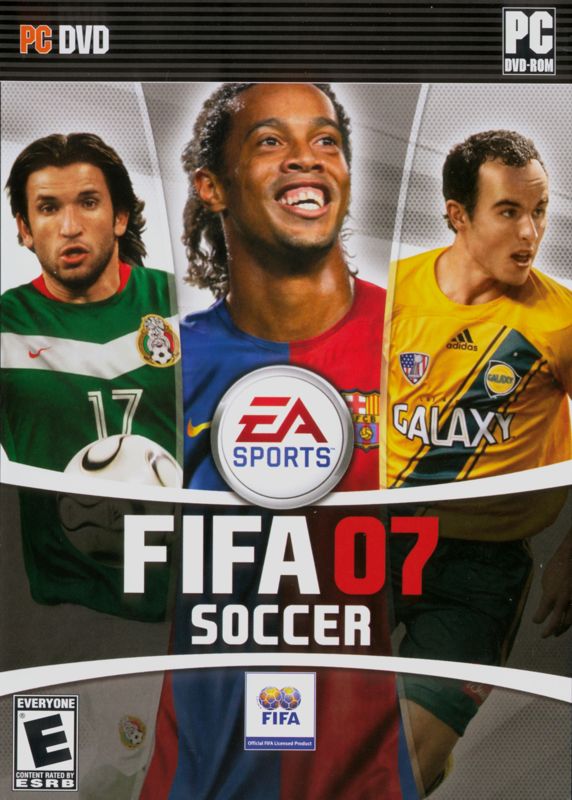 Jogo FIFA Soccer 10 - PS2