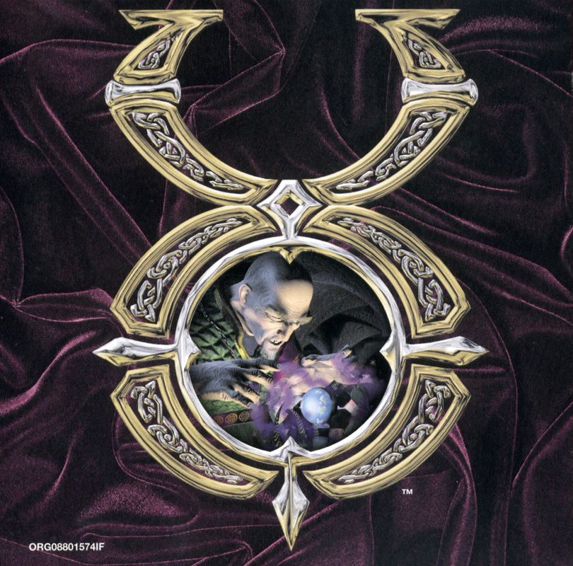 Other for Ultima Online: The Second Age (Windows): Jewel Case - Front