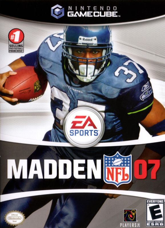 Madden NFL 07, Microsoft Xbox 360