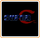 Front Cover for Super Contra (Wii U)