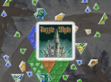Front Cover for Puzzle Myth (Windows) (WildGames release)