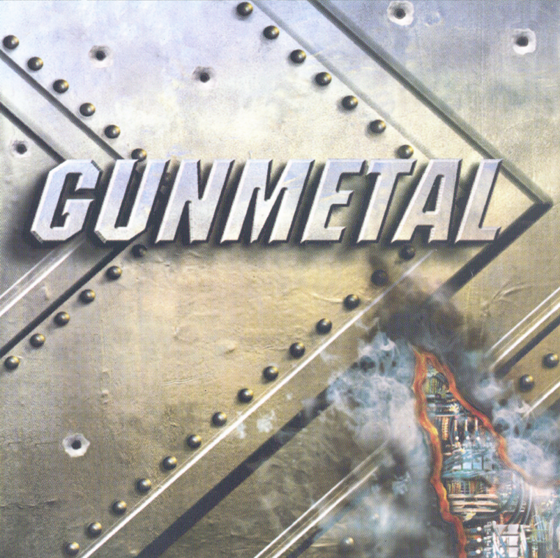 Other for Gunmetal (DOS and Windows): Jewel Case - Front