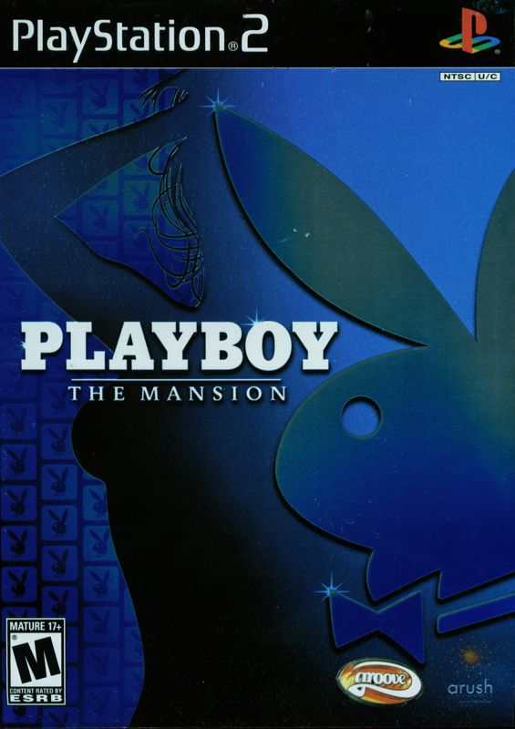 Front Cover for Playboy: The Mansion (PlayStation 2)
