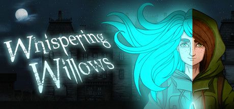 Front Cover for Whispering Willows (Linux and Macintosh and Windows) (Steam release)