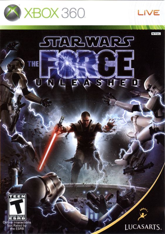 Star wars best sale new xbox game