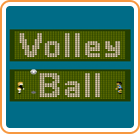 Front Cover for Volleyball (Wii U)