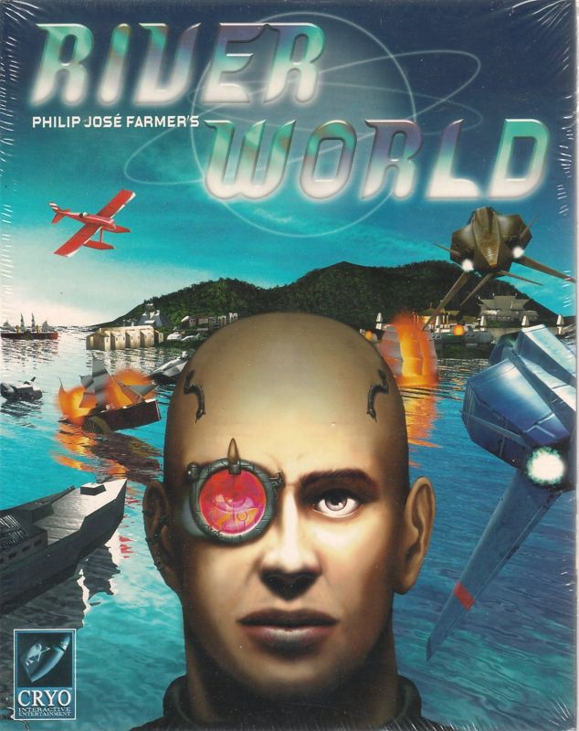 Front Cover for Philip José Farmer's Riverworld (Windows)