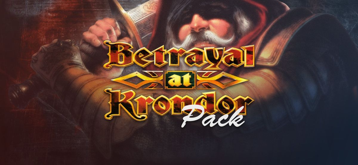 Front Cover for Betrayal at Krondor Pack (Windows) (GOG.com release)