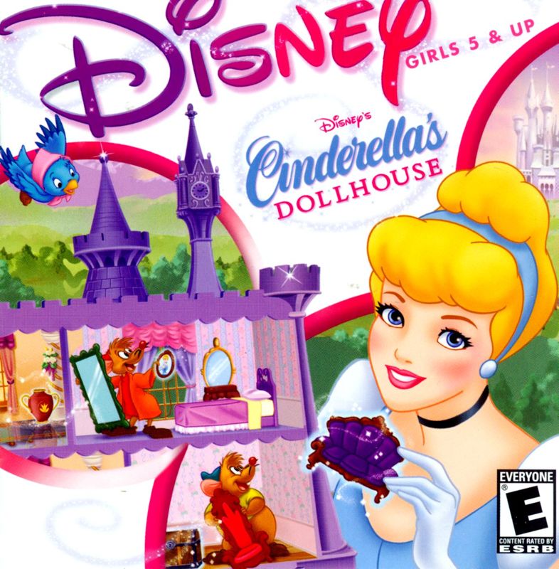 Disney S Cinderella Dollhouse 2001