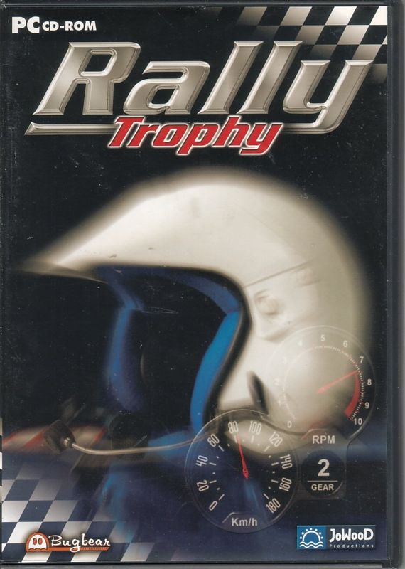 Front Cover for Rally Trophy (Windows)