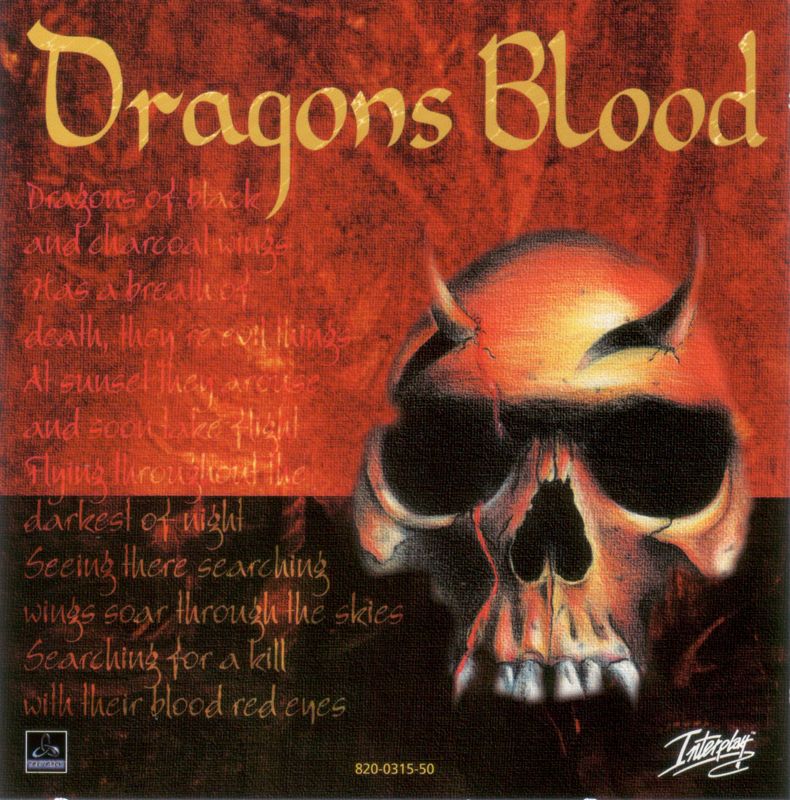 Front Cover for Draconus: Cult of the Wyrm (Dreamcast)