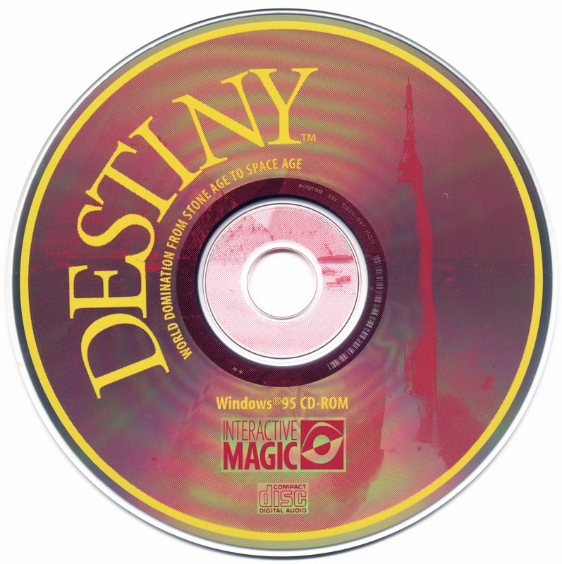 Media for Destiny (Windows)
