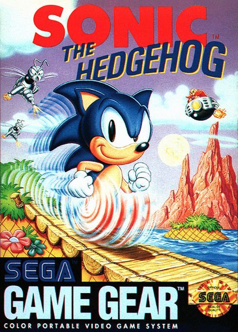 Sonic Classic Collection cover or packaging material - MobyGames