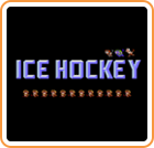 Front Cover for Ice Hockey (Wii U)