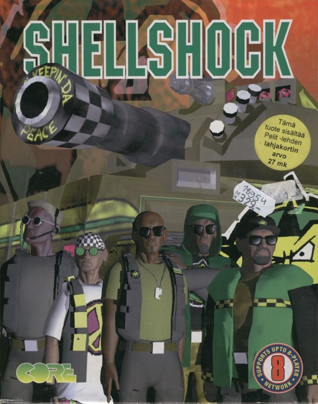 ShellShock: Nam '67 Review - GameSpot
