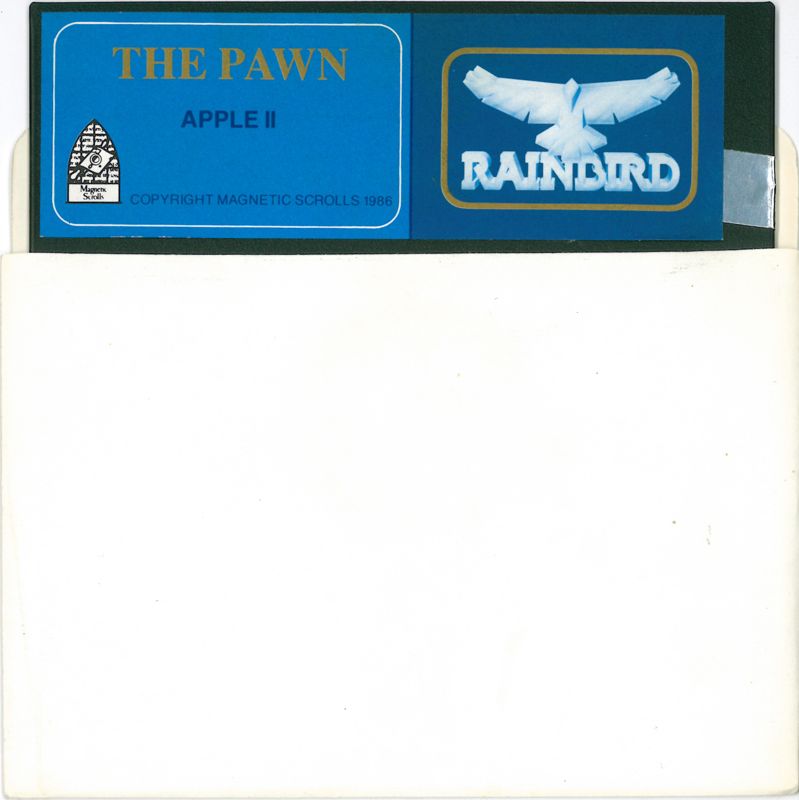 Media for The Pawn (Apple II)