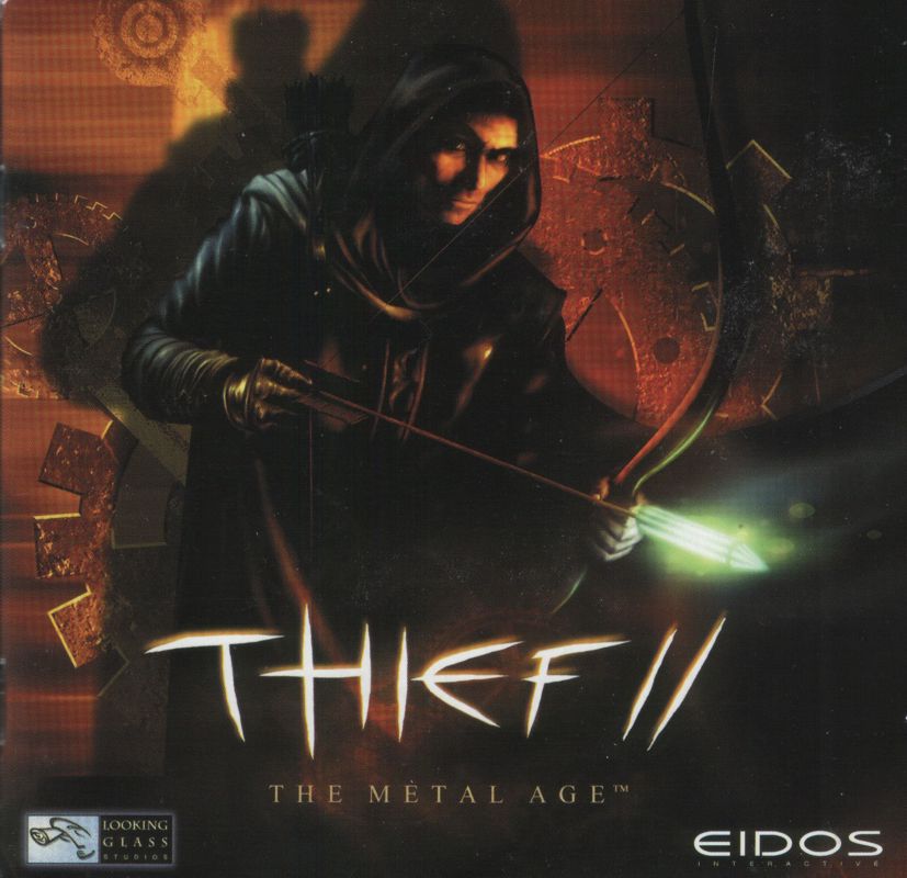 Other for Thief II: The Metal Age (Windows): Jewel Case - Front
