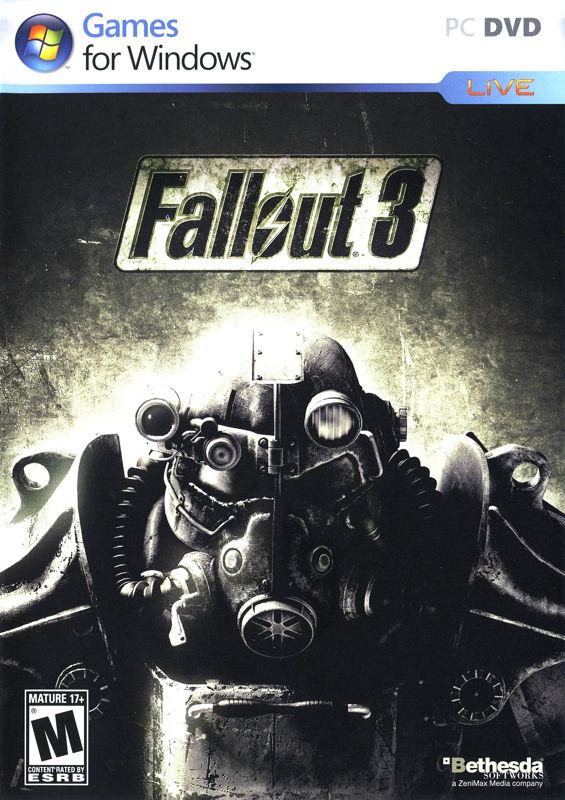 Other for Fallout 3 (Collector's Edition) (Windows): Game Keep Case - Front