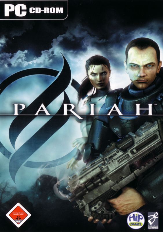 Front Cover for Pariah (Windows)