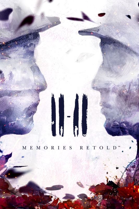 Front Cover for 11-11: Memories Retold (Xbox One) (download release)